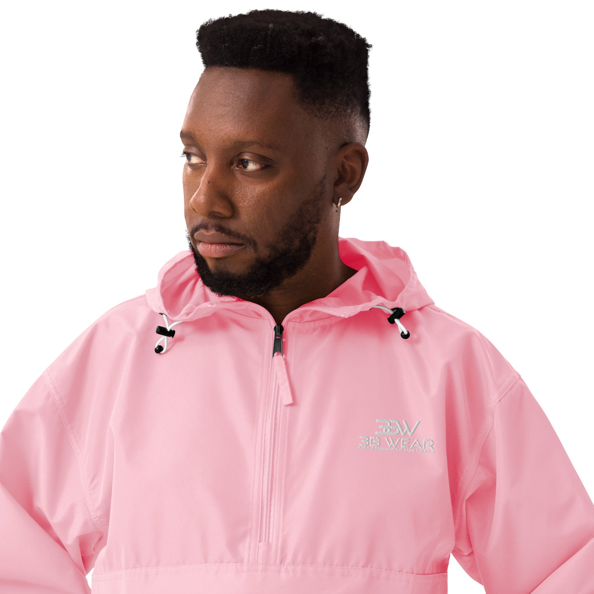 3B Wear Champion Packable Jacket - 3BWear