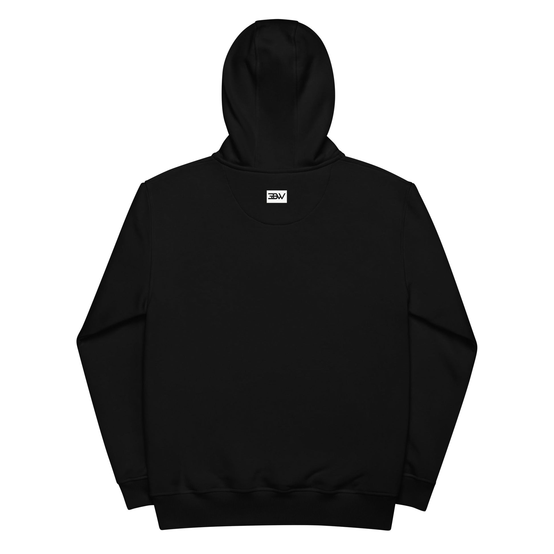 3BWear Fear Mankind eco Hoodie - 3BWear